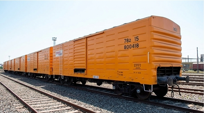 Material Ferroviario 3